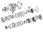 Genuine Mercedes-benz Sealing Ring 111-997-12-40 New. Price: $16.56.