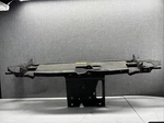 2017-2020 Mercedes Class W222 Front Radiator Bar Slam Panel Oem Used. Price: $84.00.