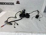 01-06 Bmw E46 330CI Set Of 5 A/c Heater Flap Door Actuator Motor Wiring Oem Used. Price: $50.00.