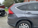 2015-16 Honda Cr-v Right Quarter Panel Gray PC:NH797M 2.4L At Awd 165K Ex 48569 Used. Price: $420.00.
