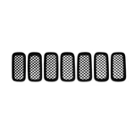 Coast To ABS6439B Grille Insert 7-PIECE Black Overlay New. Price: $295.99.