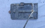 92-00 Lexus UZZ30L SC300 SC400 Battery Tray Mount Bracket 74410-24010 Oem Used. Price: $29.99.
