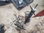 (local Pickup Only) Driver Rear Suspension Without Crossmember Fits 10-12 Mks 16 Used. Price: $194.66.