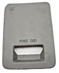 2011-2015 Kia Optima Light Gray Interior Access Panel Fuse Box Cover Oem Used. Price: $24.99.