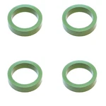 Elring 4PC Engine Valve Cover Gasket Set For W204 C63 Amg C216 CL63 C219 CLS63 New. Price: $27.95.
