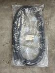 Land Rover Defender Rear/back Door Seal Bearmach LR044314 New. Price: $99.00.