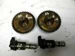 Bmw N62 Engine Right Side Vanos Timing Gear Set+camshaft Solenoid Valve A7 Used. Price: $176.40.