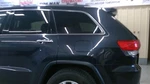 Jeep Grand Cherokee 2016 Left Quarter Panel Used 1887. Price: $385.69.
