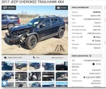 Chassis Ecm Door Liftgate Control Fits 17-18 Cherokee 4287749 Used. Price: $113.99.