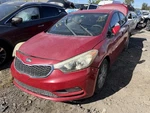 Passenger Right Quarter Panel Sedan Fits 14-16 Forte 586998 Used. Price: $381.96.