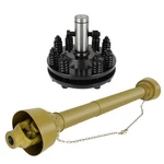 Pto Drive Shaft Slip Clutch For T5 1070 05B A35 Yiiip Universal Tractor New. Price: $168.49.