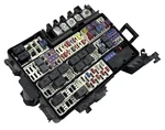 2016-2016 Ford F-150 Relay Module GL3T-12A581BAB Used. Price: $150.00.