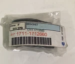 Bmw Oem 17111712660 Radiator Support Bracket 1711-1712660 New. Price: $12.00.