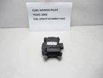 2006-2008 Honda Pilot Hvac Heater Door Blend Actuator AW063700-8350 Oem Used. Price: $16.20.