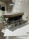 1961-1963 Ford Thunderbird Hipo 390 6V Tri Power Intake Manifold Carburetors Used. Price: $3499.99.