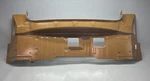 Tesla Model X Plaid Rear Body Panel 2021 2022 2023 Oem 1683106-S0-A Used. Price: $719.10.