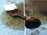 Piston Fits Mazda 6 2011 Used. Price: $38.69.