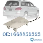 Rear Bumper Tow Hook Cover For Mercedes-benz X166 2013-16 Gle GLS450 2017-19 New. Price: $18.73.