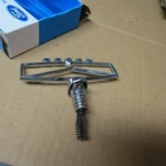 Nos 1980 - 1987 Ford Crown Vic Country Squire Front Hood Ornament Emblem New. Price: $89.00.
