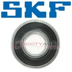 Skf Power Steering Pump Shaft Bearing For 1985-1988 Chevrolet G30 4.3L 5.0L Vj New. Price: $21.53.