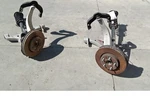 2017 Honda Crv Passenger Right Side Rh Knee Assembly 171K Miles Oem Used. Price: $371.00.