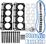 6.4L Srt Hemi Head Gasket Set With Bolts For Jeep Grand Cherokee Dodge Challenge New. Price: $233.42.
