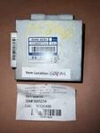 2004 Kia Sorento Electronic Chassis Ecm Transmission Control Module 95440-4A704 Used. Price: $69.45.