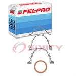 Fel-pro Rear Engine Crankshaft Seal Kit For 1990-1995 Nissan Axxess 2.4L L4 Yj New. Price: $26.34.
