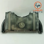 R129 90-92 Mercedes SL500 Engine Air Intake Cleaner Filter Box Cover Z5477 Used. Price: $102.29.
