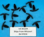 (pack Of 12) Cowl Seal Clips Retainers For 1968 - 1972 Gm Cars Chevy Pontiac New. Price: $16.85.