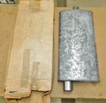 1973 1974 Gmc Sprint Chevrolet El Camino Ss 454 Dual Exhaust Muffler New. Price: $219.00.