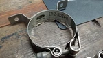 E7HZ-5C264-B 1987 Ford Medium Truck Exhaust Clamp New. Price: $30.00.