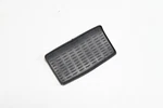 Rear Middle Center Console Mat Insert Velour Rubber Pad Oem Bmw E90 E92 E93 #3 Used. Price: $20.95.