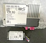 Volkswagen Oem 5WA035283D Telematics Computer Control Module W/ Battery Nob New. Price: $98.94.