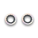 Earls Stat-o-seals 9/16IN -6AN 2PK- 178009ERL New. Price: $13.96.