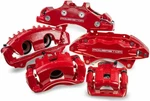 Power Stop S5030 Rear Pair Of High-temp Red Powder Coated Calipers For... New. Price: $333.63.