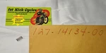Nos Yamaha Mx,rd,yz,dt 127-14134-00-00 Spring Air Adjusting New. Price: $11.99.