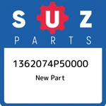 13620-74P50-000 Suzuki Cooler Comp,inter 1362074P50000, New Genuine Oem Part. Price: $210.49.