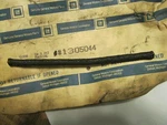 Genuine Gm Oem 1305044 Engine Crankshaft Seal New. Price: $9.49.