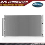 Aluminum A/c Condenser With Receiver Drier For Subaru Brz Toyota GR86 2022-2024 New. Price: $98.78.
