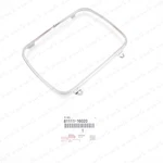 New Genuine Toyota Sealed Beam Retaining Ring Rh/lh 81111-16020. Price: $42.46.