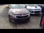 Driver Rear Suspension 2.4L Vin 7 8TH Digit Built Fits 12-15 Optima 1086122 Used. Price: $434.90.