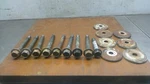 86 90 Acura Legend Front K-frame Crossember Mounting Bolts Used. Price: $60.76.