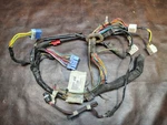 Jeep Cherokee Xj 97-01 Front Driver Left Door Wire Wiring Harness Loom Free Ship Used. Price: $150.00.
