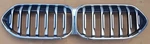 2020 - 2024 Bmw Series Gran Coupe F44 Front Bumper Radiator Grill Used. Price: $87.31.