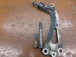 99 - 03 Lexus RX300 Alternator With Tensioner Mounting Bolts Used. Price: $39.96.