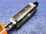 18-20 Jaguar F-pace Rear Heated Seat Control Panel Genuine Oem GX73-14D694-AB Used. Price: $64.99.
