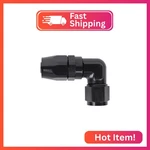 Evil Energy 6AN Hose End Fitting 90 Degree Swivel Low Profile Forged Aluminum New. Price: $21.47.