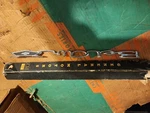 1964 Nos Chevrolet Biscayne Chrome Quarter Panel Script Emblem 4497068 New. Price: $70.00.