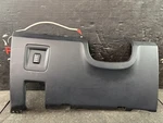 02-05 Ford Thunderbird Lower Dash Knee Bolster Trim Panel Pad Black 2W6X76044F08 Used. Price: $300.00.